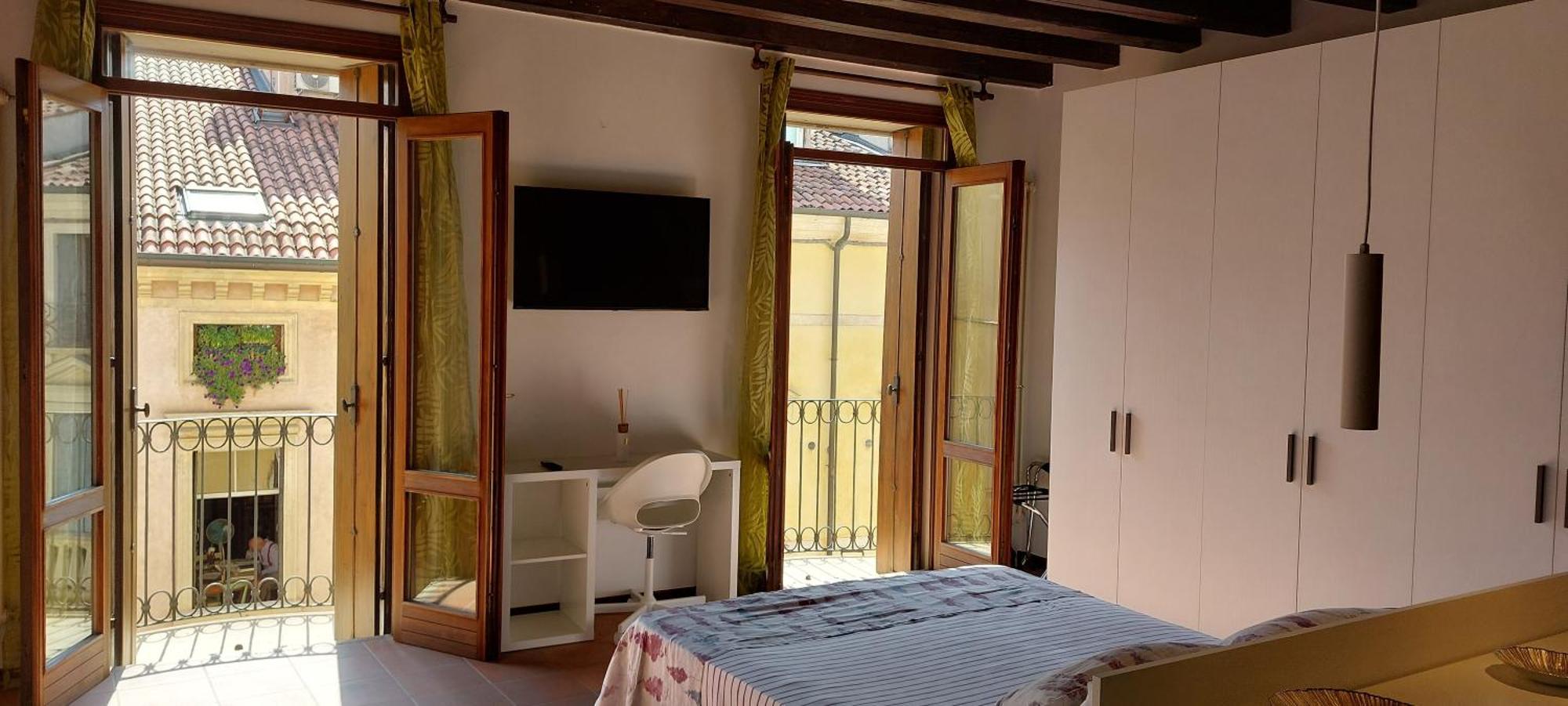 Studio Rosa Vicenza Dış mekan fotoğraf